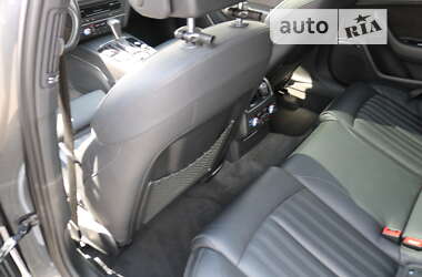 Универсал Audi A6 2016 в 