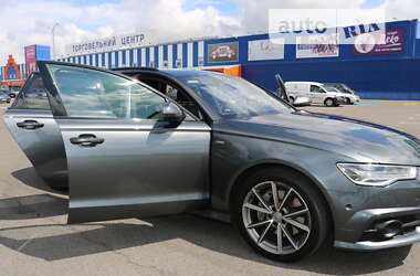 Универсал Audi A6 2016 в 