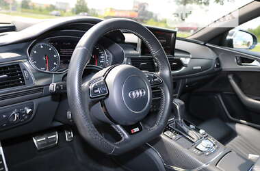 Универсал Audi A6 2016 в 