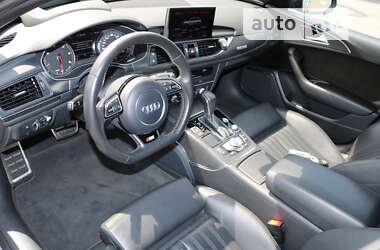 Универсал Audi A6 2016 в 