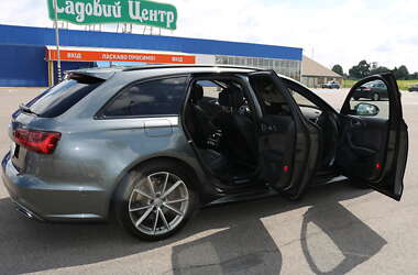 Универсал Audi A6 2016 в 