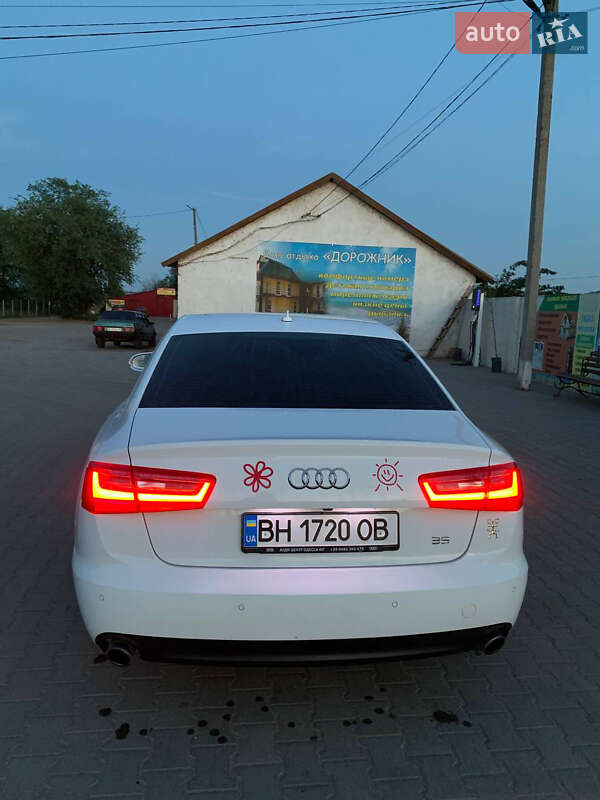 Седан Audi A6 2012 в Арцизе