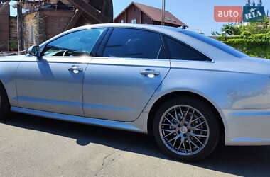 Седан Audi A6 2018 в 