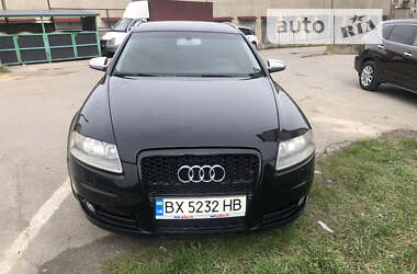 Универсал Audi A6 2008 в Хмельницком