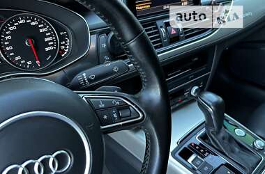 Седан Audi A6 2016 в 