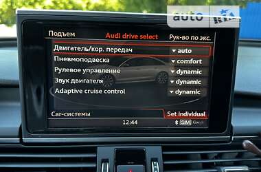 Седан Audi A6 2016 в 