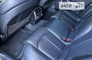 Седан Audi A6 2016 в 