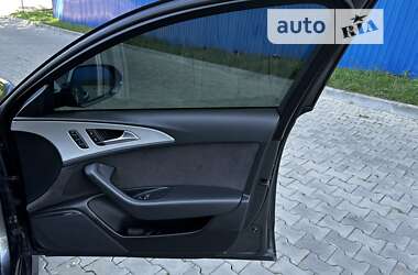 Седан Audi A6 2016 в 