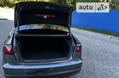 Седан Audi A6 2016 в 