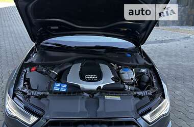 Седан Audi A6 2016 в 
