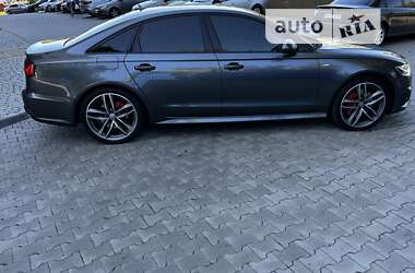 Седан Audi A6 2016 в 