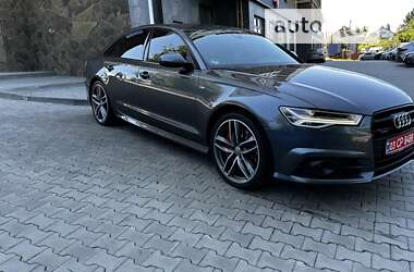 Седан Audi A6 2016 в 