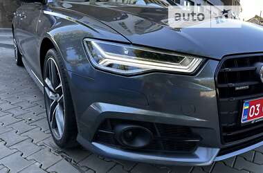 Седан Audi A6 2016 в 