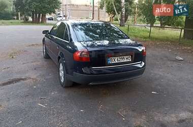 Седан Audi A6 2001 в Городке