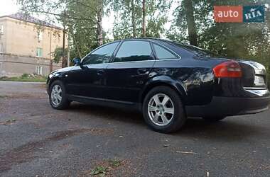 Седан Audi A6 2001 в 