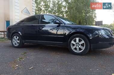 Седан Audi A6 2001 в Городке