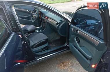 Седан Audi A6 2001 в Городке