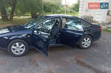 Седан Audi A6 2001 в Городке