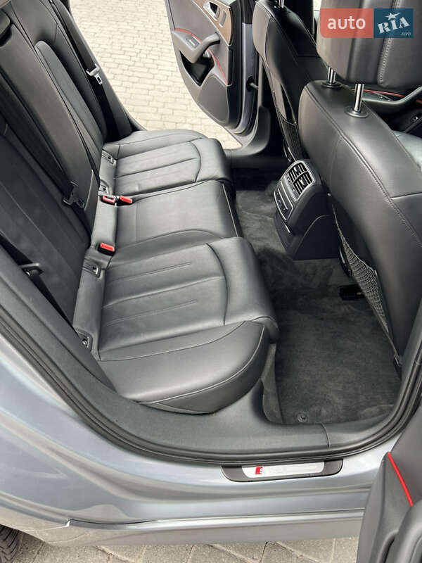 Седан Audi A6 2016 в Львове фото 16 Седан Audi A6 2016 в Львове