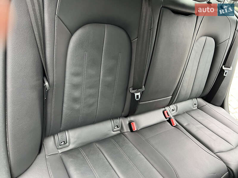 Седан Audi A6 2016 в Львове фото 17 Седан Audi A6 2016 в Львове