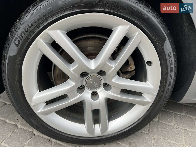 Седан Audi A6 2016 в Львове фото 14 Седан Audi A6 2016 в Львове