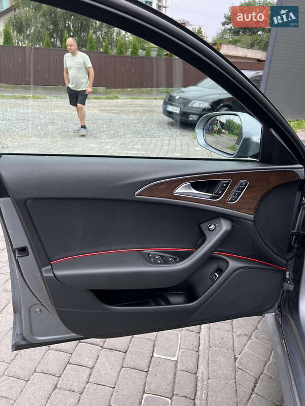 Седан Audi A6 2016 в Львове фото 30 Седан Audi A6 2016 в Львове