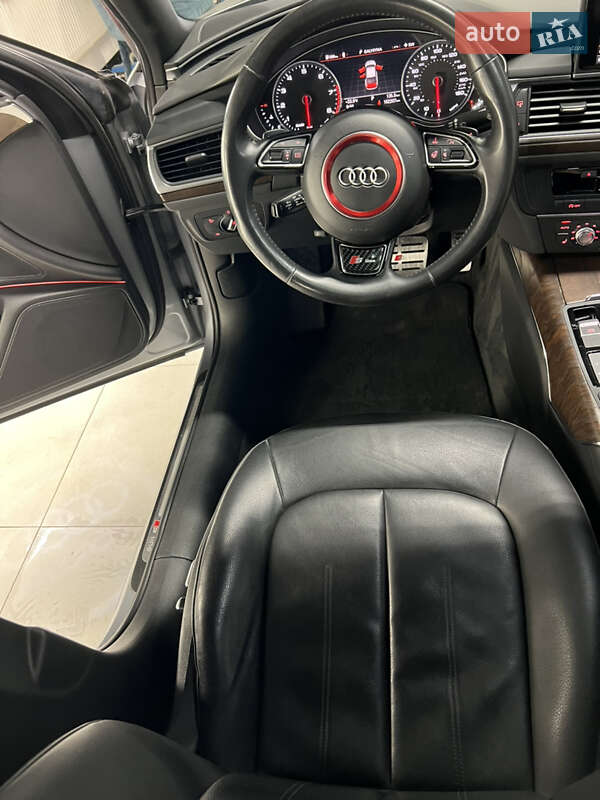 Седан Audi A6 2016 в Львове фото 33 Седан Audi A6 2016 в Львове