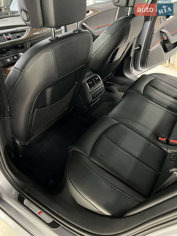 Седан Audi A6 2016 в Львове фото 42 Седан Audi A6 2016 в Львове
