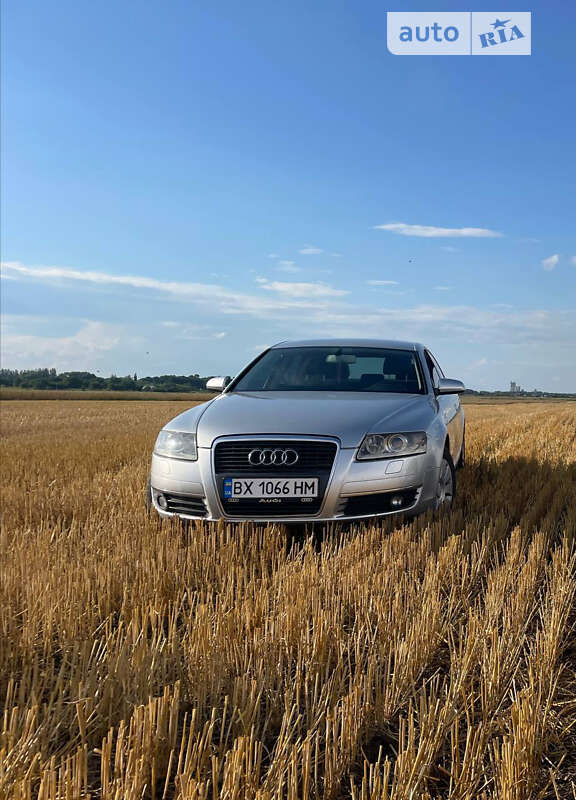Audi A6 2005