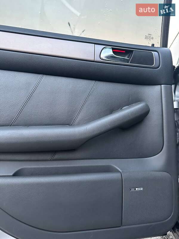 Универсал Audi A6 2000 в Харькове