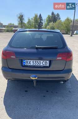 Универсал Audi A6 2006 в Хмельницком