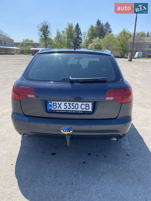Универсал Audi A6 2006 в Хмельницком