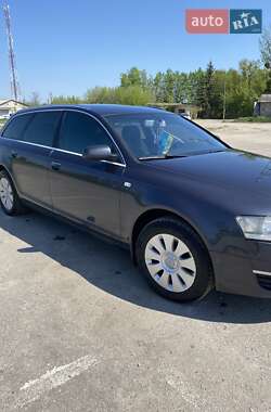 Универсал Audi A6 2006 в Хмельницком