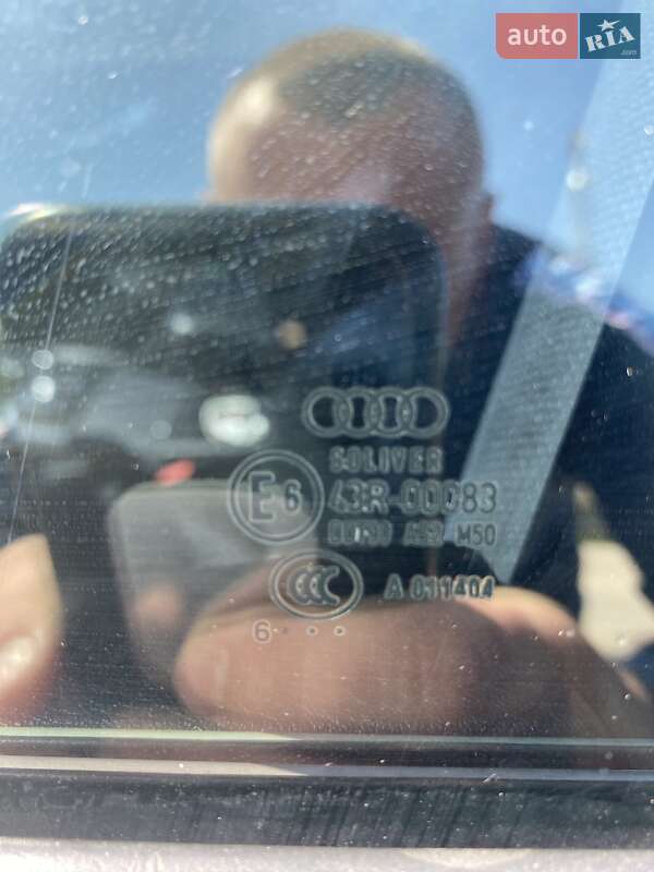 Универсал Audi A6 2006 в Хмельницком