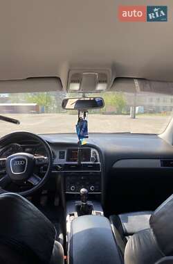 Универсал Audi A6 2006 в Хмельницком