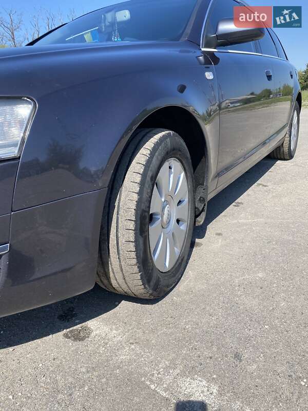 Универсал Audi A6 2006 в Хмельницком