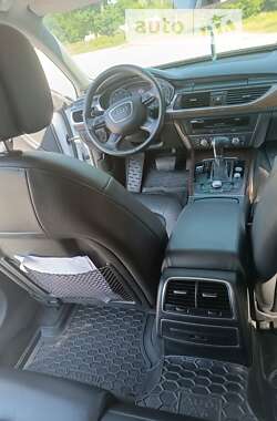 Седан Audi A6 2013 в Полонному