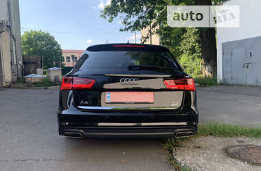 Універсал Audi A6 2017 в Ужгороді