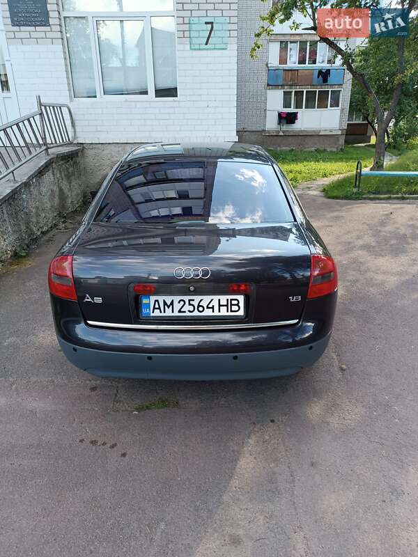 Седан Audi A6 1999 в Коростене