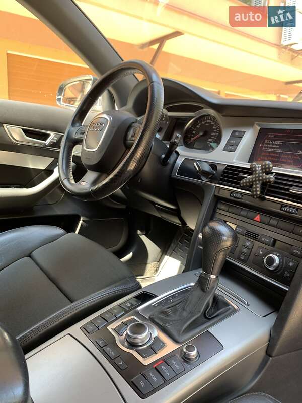 Седан Audi A6 2007 в Ужгороде