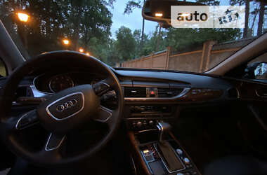 Седан Audi A6 2013 в Чернигове
