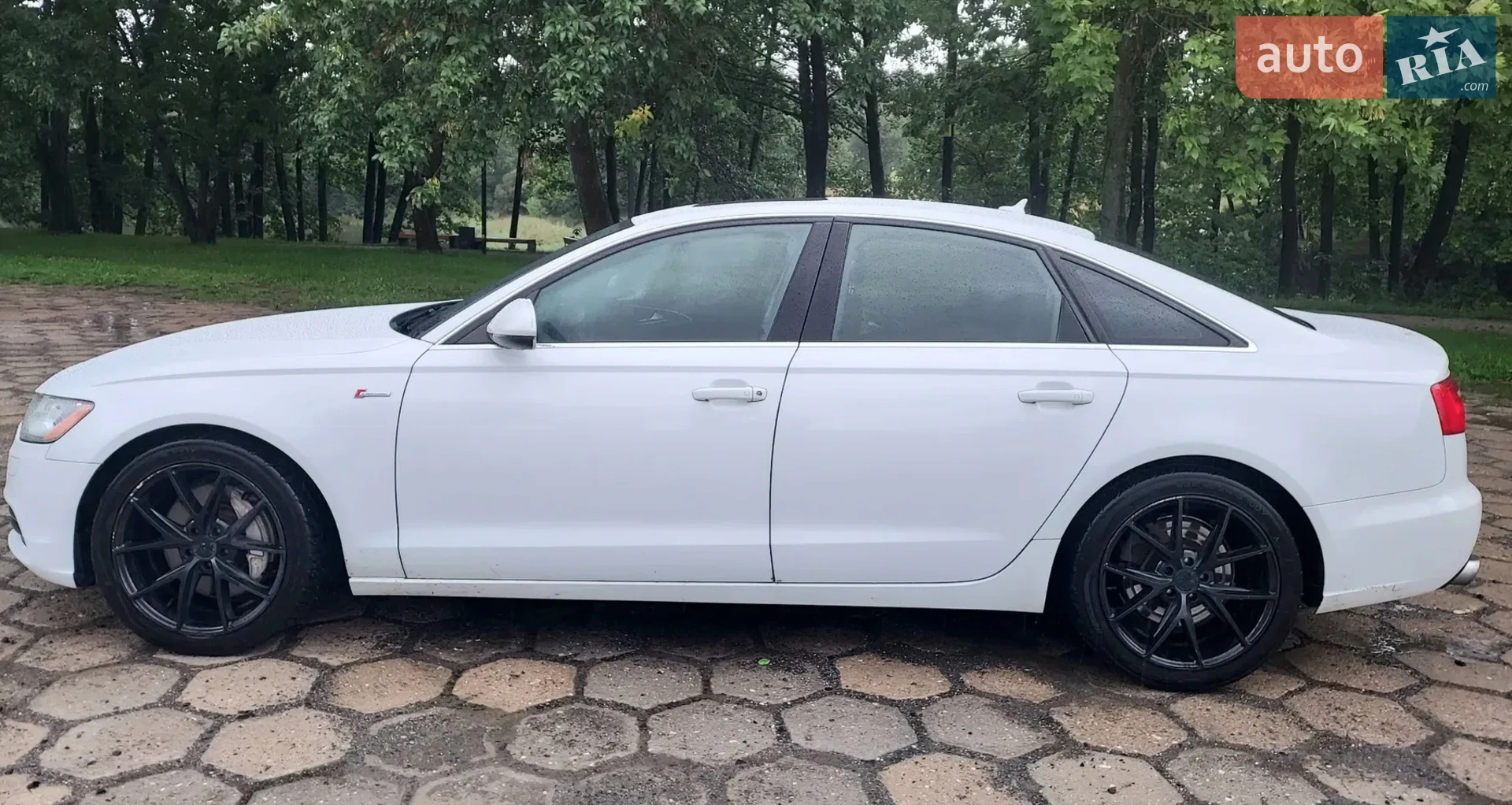 2012 Audi A6 - мініатюра 2