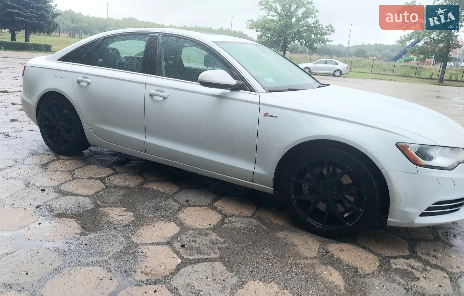2012 Audi A6 - мініатюра 4