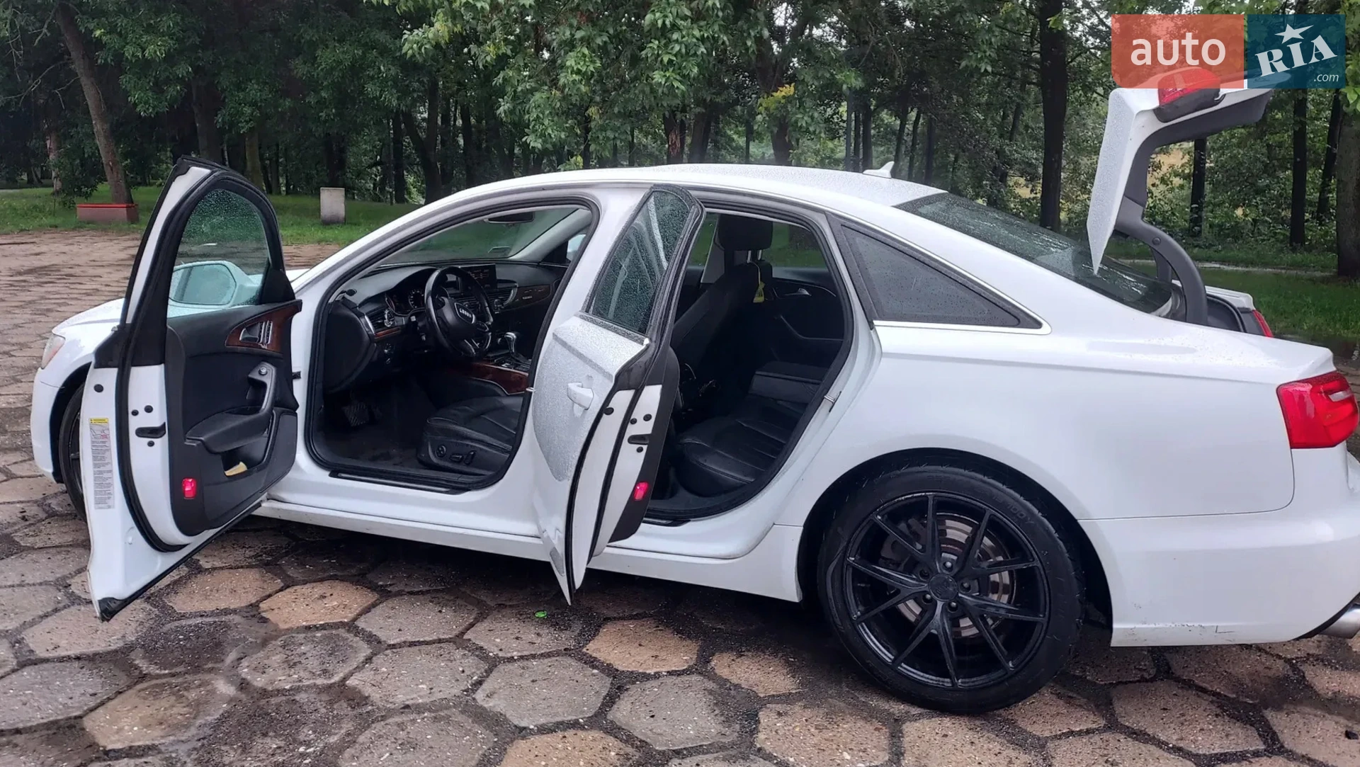 2012 Audi A6 - мініатюра 3