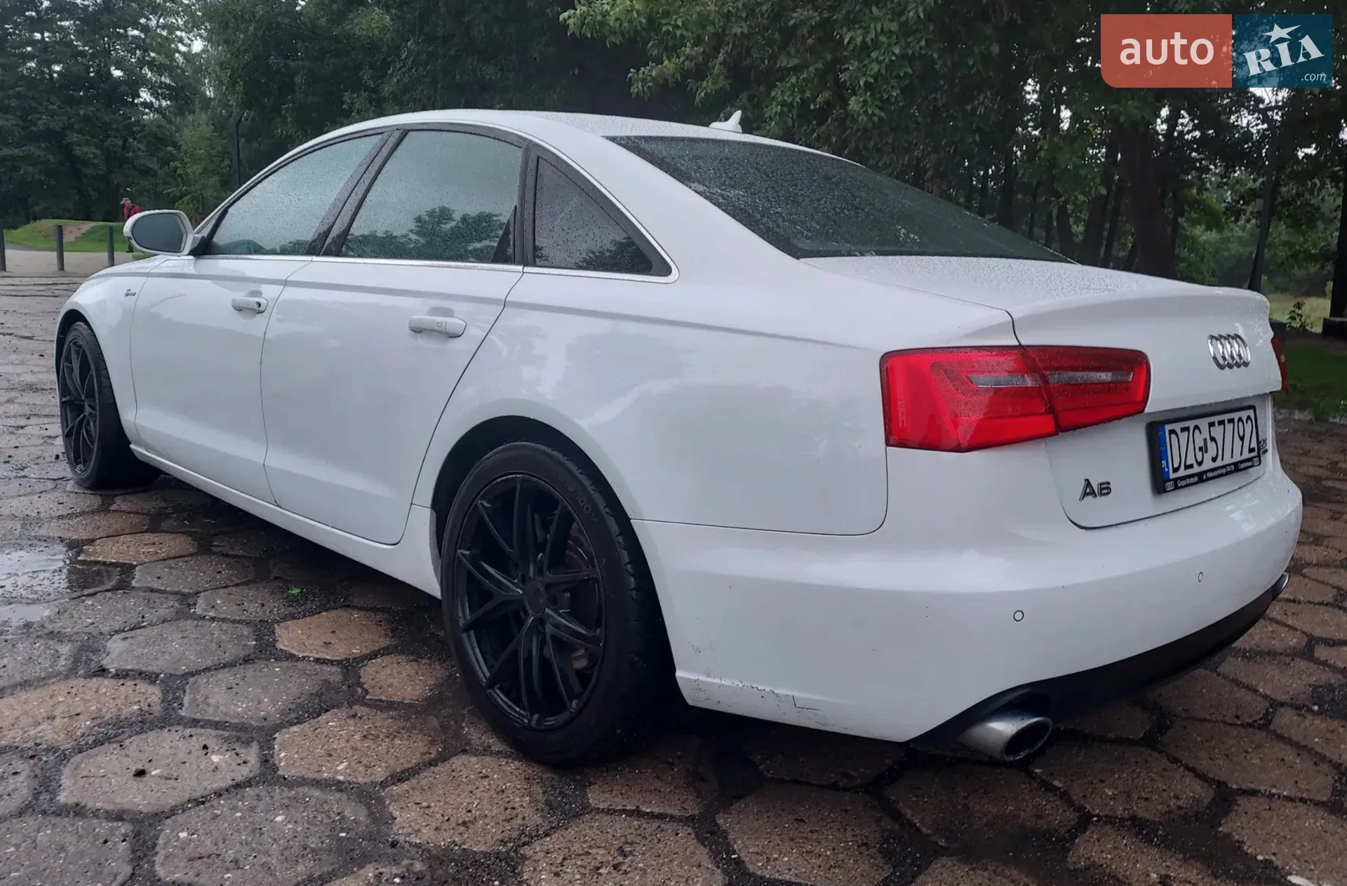 2012 Audi A6 - мініатюра 5