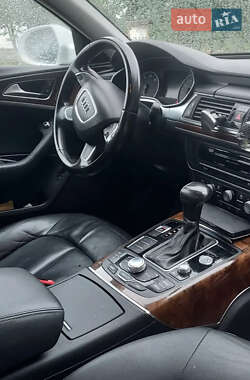 Седан Audi A6 2012 в Киеве