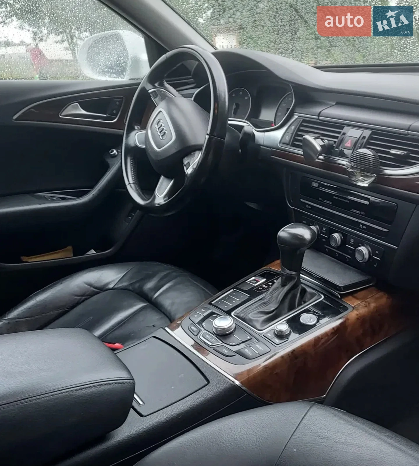 2012 Audi A6 - мініатюра 6