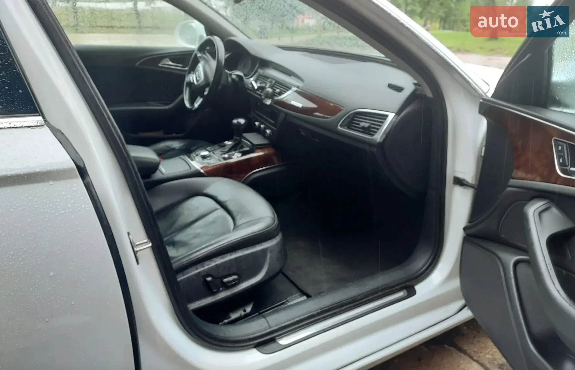 2012 Audi A6 - мініатюра 8