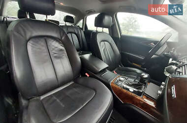 Седан Audi A6 2012 в Киеве
