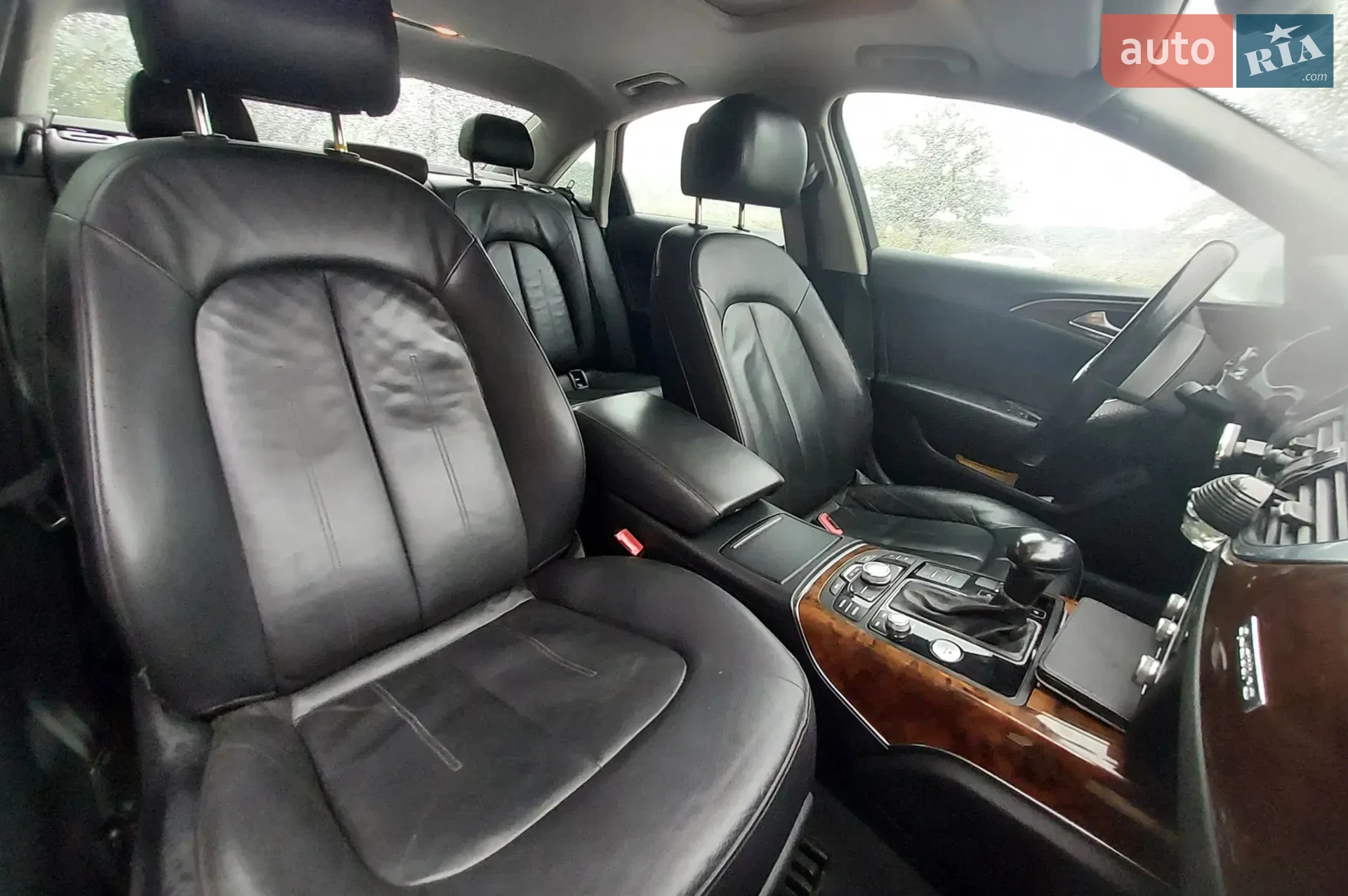 2012 Audi A6 - мініатюра 7